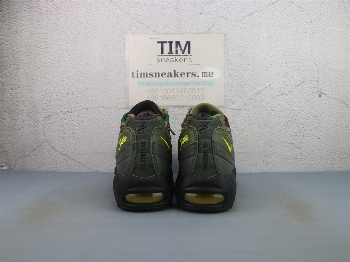 GX Batch Nike Air Max 95 SP Corteiz Gutta Green FB2709-300